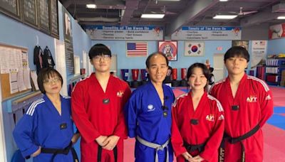 Family of Taekwondo instructors rushes to save woman from sex assault: ‘My dad is strong’