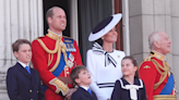 向英王查爾斯表敬意 凱特癌後首亮相高衣Q「舊衣新穿」