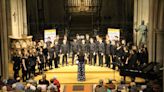 La Joven Orquesta y el Coro del Condado Británico de Northamptoshire actúan este domingo en el Monasterio de Veruela