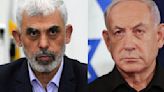 Israel Palestinians ICC Arrest Warrants