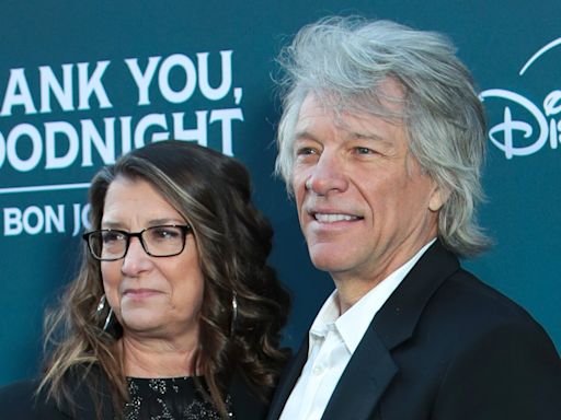 Jon Bon Jovi Admits He ‘Got Away with Murder’ During Early Days of Marriage to Wife Dorothea Hurley