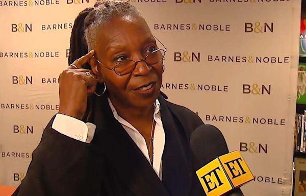 Whoopi Goldberg on How She's Been Able to Stay Sober and Her Emotional New Memoir (Exclusive)