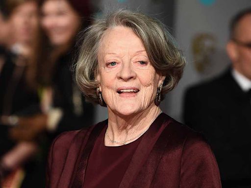 Maggie Smith, Star of ‘Downton Abbey,’ ‘Harry Potter,’ Dies at 89