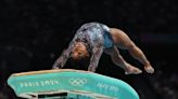 El salto nunca visto de Simone Biles en su glorioso regreso a los Juegos Olímpicos