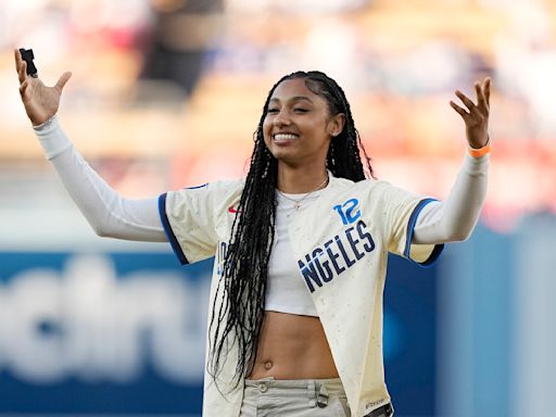 JuJu Watkins enjoying summer, dreams of playing in 2028 Olympics in hometown Los Angeles