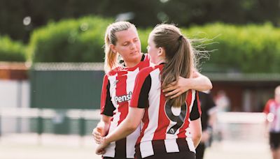 Brentford Women 3 Dulwich Hamlet 3