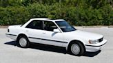 Proto-Lexus 1990 Toyota Cressida Is Today's Bring a Trailer Pick