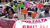 Marchan para exigir la localización de Emilio Grijalva en Zacatecas