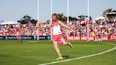 How to watch today's Sydney Swans vs Gold Coast Suns AFL match: Livestream, TV channel, and start time | Goal.com Australia