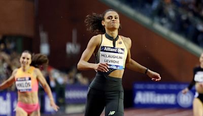 Diamond League Final 2024: Sydney McLaughlin-Levrone demonstrates dominance in flat 400m