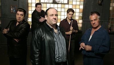 ‘Sopranos’ cast reunites for 25th anniversary, tearfully reflects on ‘one-of-a-kind’ James Gandolfini