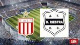 Estudiantes 2-0 Deportivo Riestra: resultado, resumen y goles