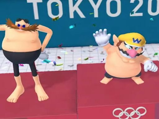 After 6 straight Olympic appearances over 16 years, Mario and Sonic are sitting out Paris 2024