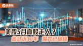 美股5月賣股魔咒？中租基金平台總座：總統大選年 宜緊抱美股 | 蕃新聞