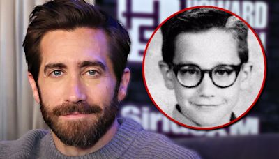 Jake Gyllenhaal Says Being Legally Blind Has Helped Acting Career