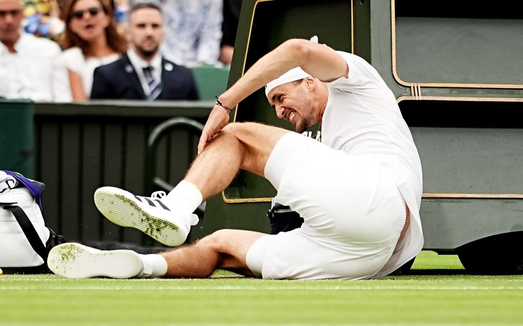 Sicknote Wimbledon and the data that shows tennis has reached tipping point