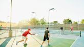 How a stay-at-home dad turned his passion for pickleball into 'a game changer' side hustle