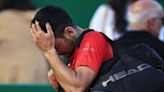 Novak Djokovic in 'disturbing' state as worries raised about world No 1