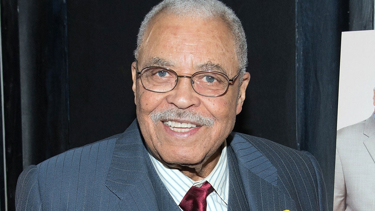 'James Earl Jones: Life and Legacy' Special Set for BET