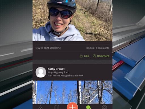 North Dakota State Parks and Recreation teams up with OuterSpatial app