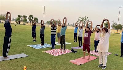 Malerkotla admn focus on women’s participation for this year’s Yoga Day