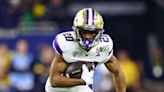 Huskies RB Rogers, charged with rape, off team