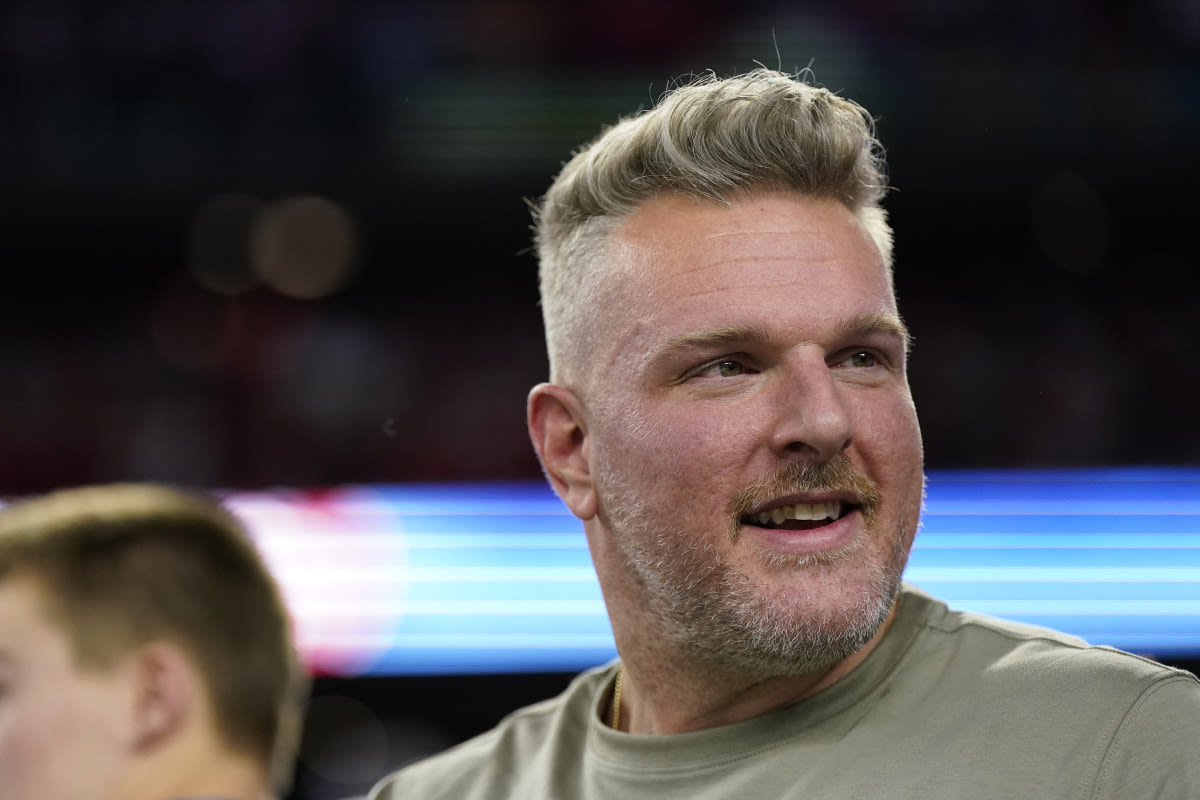 Sports Commentator Pat McAfee Under Fire for Using Expletive to Refer to Caitlin Clark
