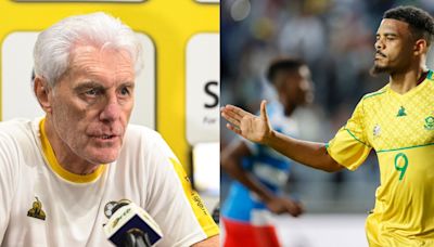 'Lyle Foster showed us middle finger, now Burnley is relegated & he wants to play for Bafana! Why is deadly Mabasa out? Question Broos' - Fans | Goal.com South Africa