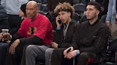 LaVar Ball blames NBA trainers, ‘raggedy shoes' for sons' injuries