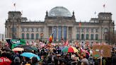 Más de 150.000 personas se manifiestan en Berlín contra la ultraderecha