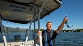 On the water beat: Shrewsbury police boat keeps watch on Lake Quinsigamond