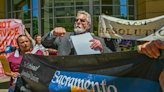Listen to Camp Resolution lawyer discuss why the encampment is suing city of Sacramento