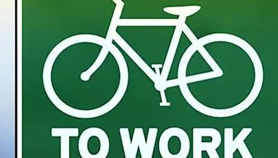 Kenosha County, City's Bike-to-Work weeks are June 1-15