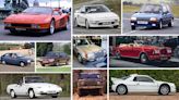 Ten cars turning 40 this year - but are they bona fide classics?