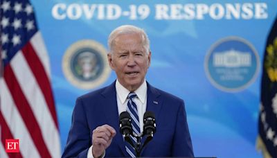 Biden's legacy: Far-reaching accomplishments that didn't translate into political support - The Economic Times