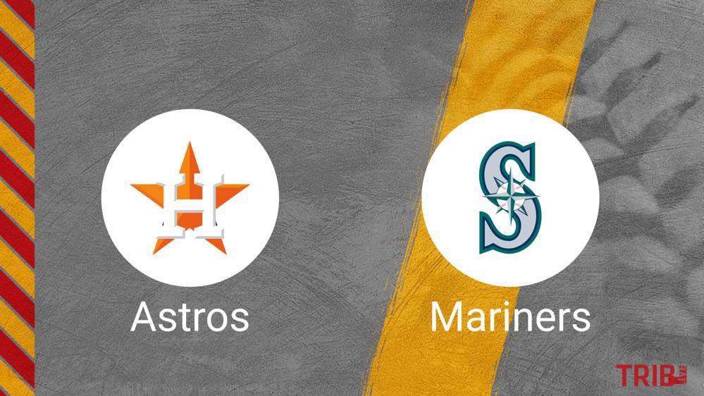 How to Pick the Astros vs. Mariners Game with Odds, Betting Line and Stats – May 3