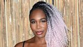 Venus Williams Matches Sister Serena's Fun Pink Dip-Dyed Hairstyle – See the Look!