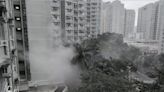 Fire incident at Sui Sai Wan Estate's Sui Lok House causes power outage and smoke eruption - Dimsum Daily