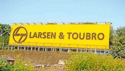 L&T Q1 results: Net profit rises 12% to ₹2,786 crore; here are 5 key highlights | Mint
