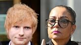 Ed Sheeran plagiarism accuser collapses in court