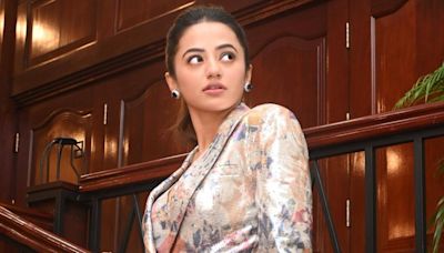 Helly Shah admits to taking a three-year acting break before Gullak 4: I needed a breather