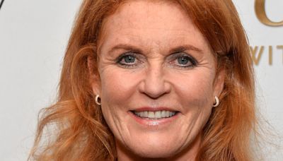 Sarah Ferguson Shares Statement After Kate Middleton's Cancer News