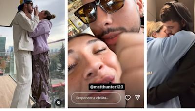 “Fue a comer a mi casa”: Influencer chilena da detalles de su relación con Matt Hunter y cuenta qué lo llevó a Quilicura