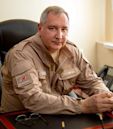 Dmitri Rogozin