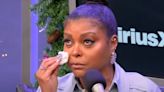 Taraji P. Henson Breaks Down In Tears As She Confirms She's Considered Quitting Acting