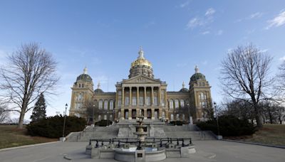 AP Decision Notes: What to expect in Iowa’s state primaries - WTOP News