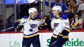Schenn scores in 5th round of shootout to lift Blues past Hurricanes, 2-1