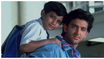 Remember Hrithik Roshan's younger brother Amit aka Abhishek Sharma from 'Kaho Naa Pyaar Hai'? Here's how he looks now... - Times of India