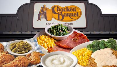 These Are Cracker Barrel's Most Iconic Southern Dishes