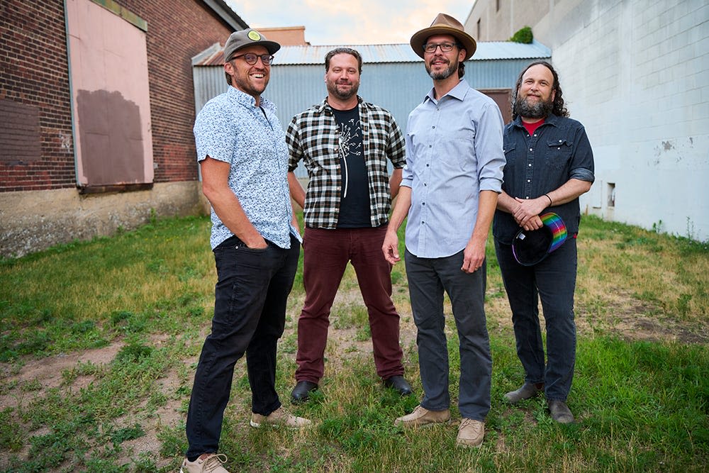 String band Pert Near Sandstone to play Thrasher, and more Fond du Lac news in brief